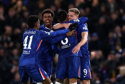 Liam Delap sends ominous message to Chelsea’s rivals after commanding win over Barcelona