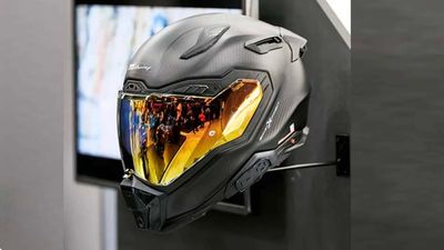 Norton’s New Owners Design HUD Helmet, but Does Anyone Want It?