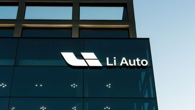 Tesla's China Rival Li Auto Grapples With Recall Impact, Lower Demand