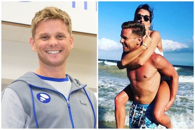 Jeff Brazier breaks his silence on split from wife Kate Dwyer