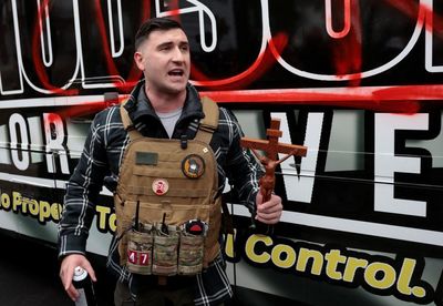 Rightwing influencers spin anti-Muslim rage in Michigan for social media reach