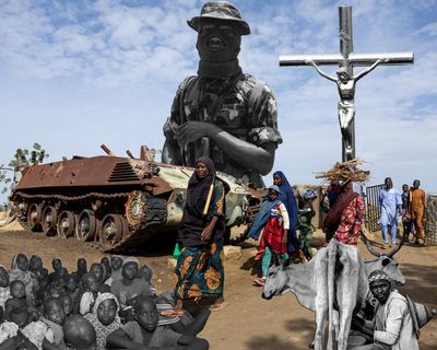 ‘Ignoring minorities is our original sin’: the complex roots of Nigeria’s security crisis