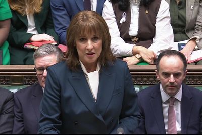 The most chaotic Budget in living memory ends in complete shambles – before it’s even started