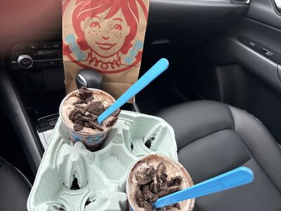 Wendy's Jumps On the Viral Gen Alpha Trend With '6-7' Cent Frostys
