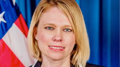 Trump’s ‘Chief Security Officer’ at DHS has a name so bad people don’t believe it’s real