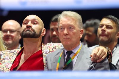Tyson Fury promoter drops verdict on Anthony Joshua’s Jake Paul decision