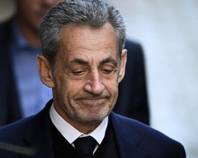 Nicolas Sarkozy convicted of illegal campaign financing in failed 2012 re-election bid