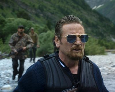 Apple TV series The Hunt postponed due to plagiarism allegations