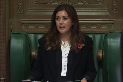 Deputy speaker Nusrat Ghani condemns government after ‘unprecedented’ OBR Budget leaks