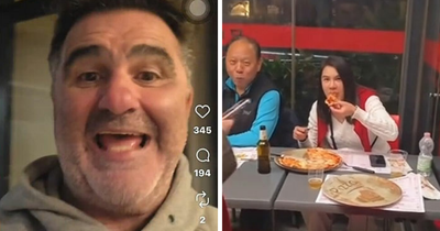 Restaurant Owner Faces Backlash After Insulting 16 Tourists For Sharing 5 Pizzas