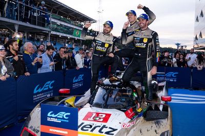 How Jota helped transform Cadillac’s factory WEC programme in 2025
