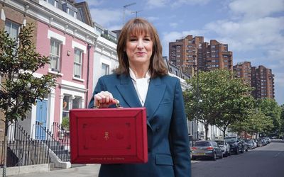 Budget 2025: All the property announcements from Chancellor Rachel Reeves