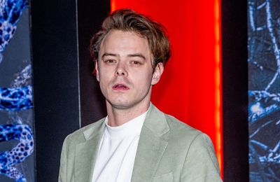 Charlie Heaton makes rare comment on fatherhood