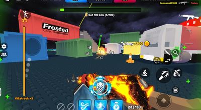 Hypershot Turkey Hunt Event Guide – Game Modes, Thanksgiving Shop & More