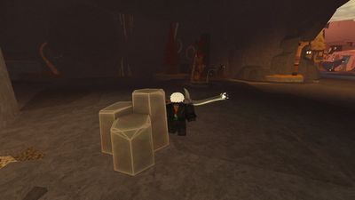 All Roblox The Forge Ores Locations, Chances, and More