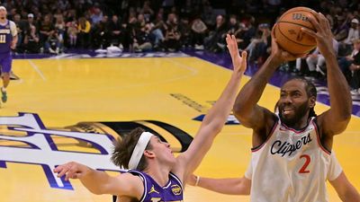 Kawhi Leonard Says the Clippers Need to ‘Get Some More Talent’ After Latest Loss