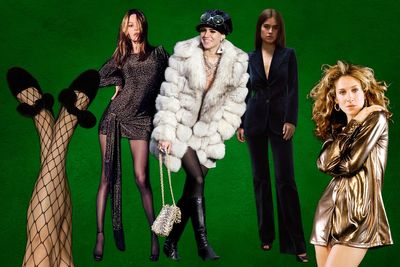 Five signs you are cringe dressing this Christmas party season (and what to wear instead)