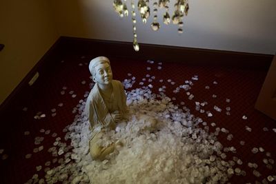 ‘When property owners have vision’: the artists bringing a derelict hotel back from the dead