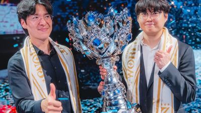 T1 KkOma credits pioneers for South Korea’s global dominance in esports