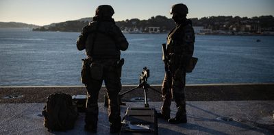 Global power shifts are playing out in the Red Sea region: why this is where the rules are changing