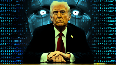 ‘The Genesis Mission’: Donald Trump unveils AI overlord that’ll run automated nuclear and biological experiments