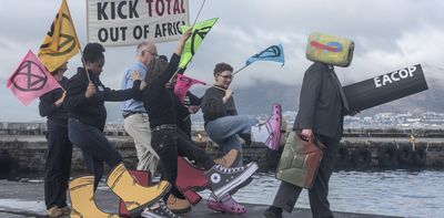 TotalEnergies: French court ruling over false climate claims could boost African cases against polluters