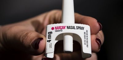 How does Narcan work? Mapping how it reverses opioid overdose can provide a molecular blueprint for more effective drugs