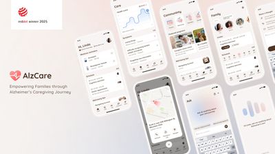 Yueling Lai’s AlzCare Featured at ‘Edge of Now’ Exhibition Curated by The Holy Art