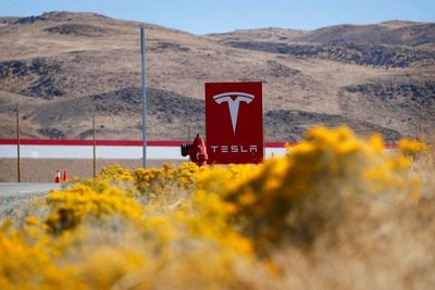 Tesla's AI Talk Just Added $90 Billion — But EV Fundamentals Are Moving The Wrong Way