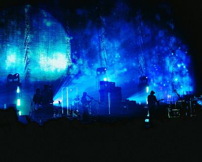 My Bloody Valentine at OVO Arena Wembley: 'Like a velvet tsunami'