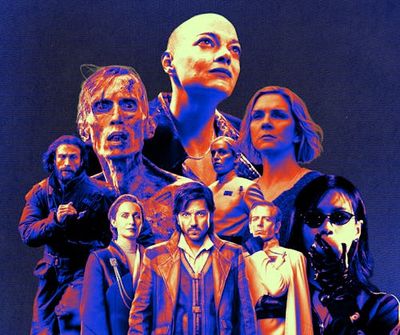 The 15 Best Sci-Fi Movies & TV Of The Year, Ranked