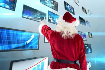 5 Stocks to Buy Before Santa Claus Comes to Town