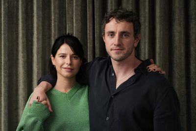 How Jessie Buckley and Paul Mescal found the emotional power of 'Hamnet'