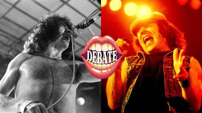 Debate: Which is the better album? Highway To Hell or Back In Black?