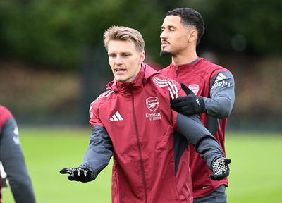 Arsenal: Question over Martin Odegaard’s return after Eberechi Eze’s derby statement