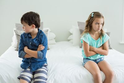 Are Boomer vs. Millennial Bedtime Styles Causing Sibling Trauma?