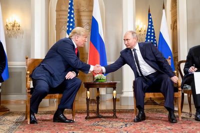 Leak Shows Trump Aide Coaching Russians On How To Flatter Trump For Peace Deal