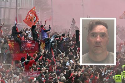 Liverpool release statement after Paul Doyle pleads guilty to parade crash charges