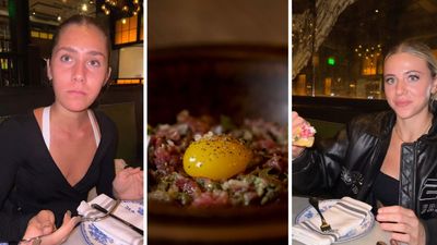 ‘I was up puking all night’: Pittsburgh woman orders steak tartare at a ‘Michelin Star’ restaurant. Then she takes a bite