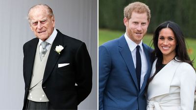 Prince Philip's harsh warning about Meghan to Harry before the Sussexes' wedding