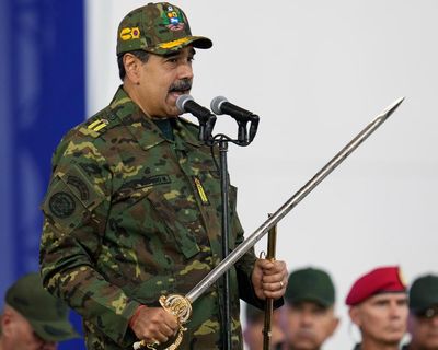 Trump threatens Venezuela’s Maduro with ‘the easy way … or the hard way’