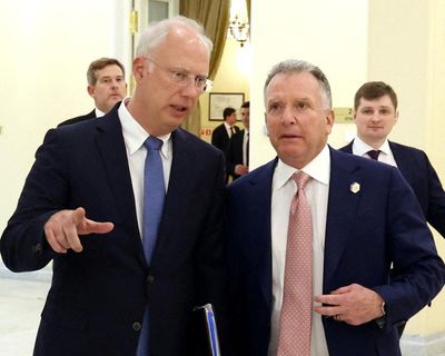 Who leaked Witkoff’s call advising Kremlin on how to get Trump on side?