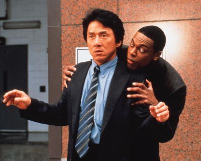 After bringing back Rush Hour, which franchise might Trump resurrect next?
