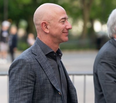 Billionaire Jeff Bezos Says 'Humans Value Beauty And Art' Too Much To Destroy Earth, Calling It 'This Beautiful Gem Of A Planet'