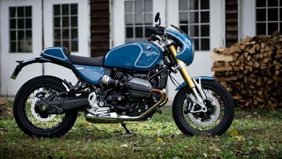 Is 46Works’ Latest Masterpiece The Most Beautiful BMW R 12 NineT Custom Ever?