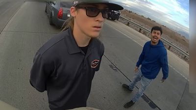 ‘There was a kid in the back’: Road rage between two Nevada men results in death of 11yo boy after one of them pulls a gun