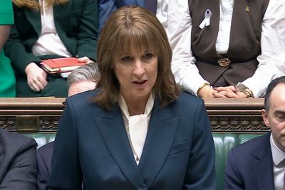 ‘A grotesque indignity to women’: Rachel Reeves scraps dehumanising rape clause