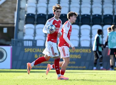 Watch: Arsenal wonderkid Max Dowman scores stunning solo goal vs Bayern Munich