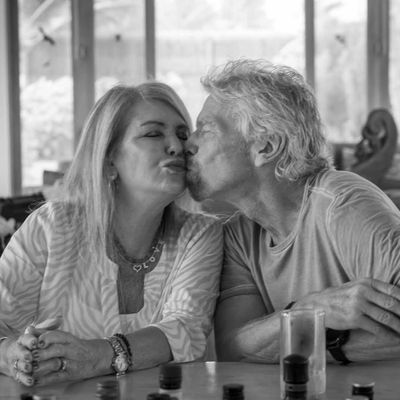 Sir Richard Branson says wife Joan died 'quickly and painlessly' as he says 'life will never be the same'