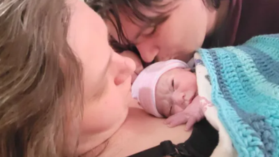 Shock as British Woman, 33, Is Arrested by ICE During Her Green Card Appointment — While Holding Her Baby